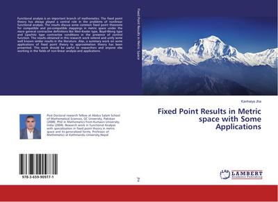 Fixed Point Results in Metric space with Some Applications