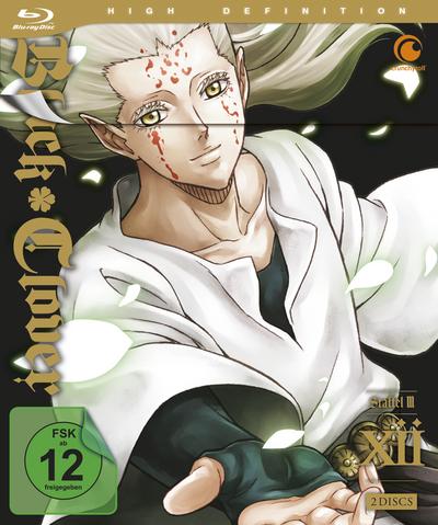 Black Clover Vol. 12 (Staffel 3)