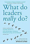 What Do Leaders Really Do?