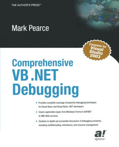 Comprehensive VB .NET Debugging