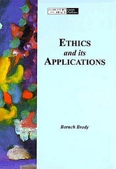Ethics and Its Applications