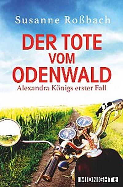 Der Tote vom Odenwald