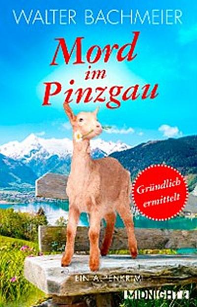 Mord im Pinzgau