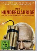 Der Hundertjährige, der aus dem Fenster stieg und verschwand
