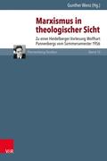 Marxismus in theologischer Sicht von Gunther Wenz | Ebook