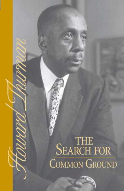 The Search for Common Ground