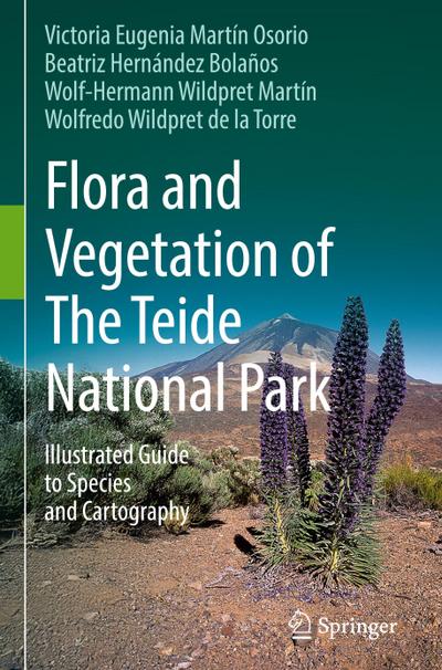 Flora and Vegetation of The Teide National Park