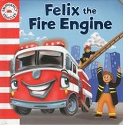 Emergency Vehicles - Finn the Fire Engine