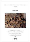 Die Lichtensteinhöhle bei Osterode am Harz, Ldkr. Göttingen: Bestattungsplatz einer Großfamilie aus der Urnenfelderzeit. Archäologische Untersuchungen ... zur Ur- und Frühgeschichte Niedersachsens)
