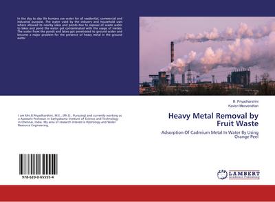 Heavy Metal Removal by Fruit Waste