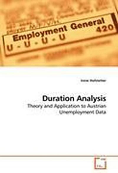 Duration Analysis