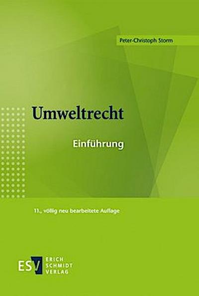 Umweltrecht