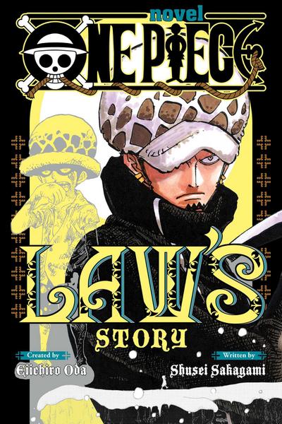 One Piece Law’s Story