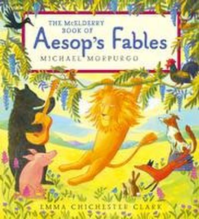 The McElderry Book of Aesop’s Fables
