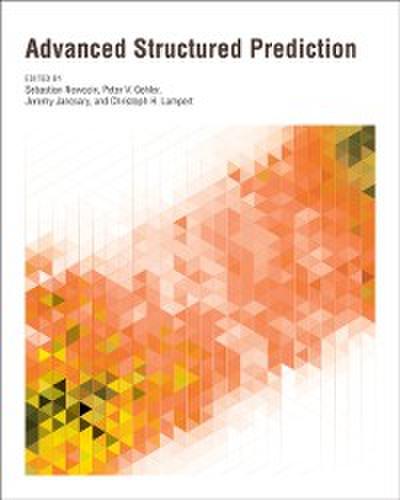 Advanced Structured Prediction