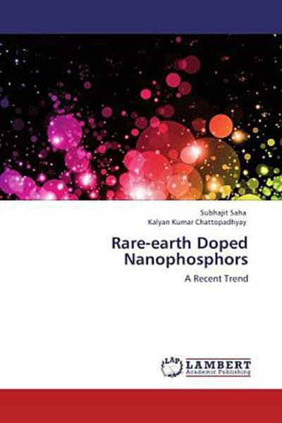 Rare-earth Doped Nanophosphors