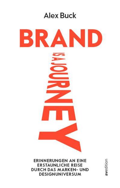 Brand is a journey 