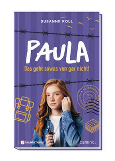 Paula - Das geht sowas von gar nicht!