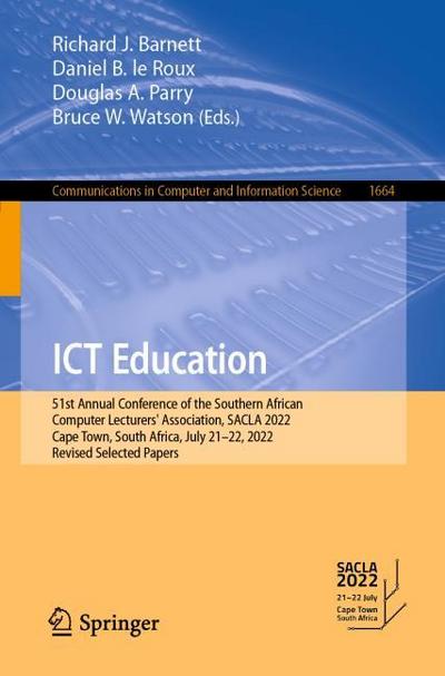 ICT Education