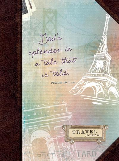 God’s Splendor is a Tale that is Told