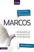 Comentario bíblico con aplicación NVI Marcos