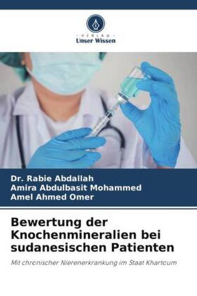 Bewertung der Knochenmineralien bei sudanesischen Patienten