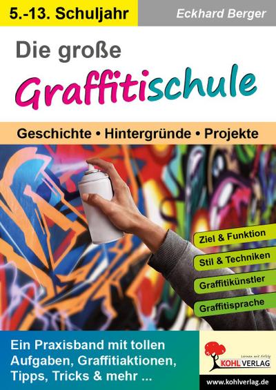Die große Graffitischule