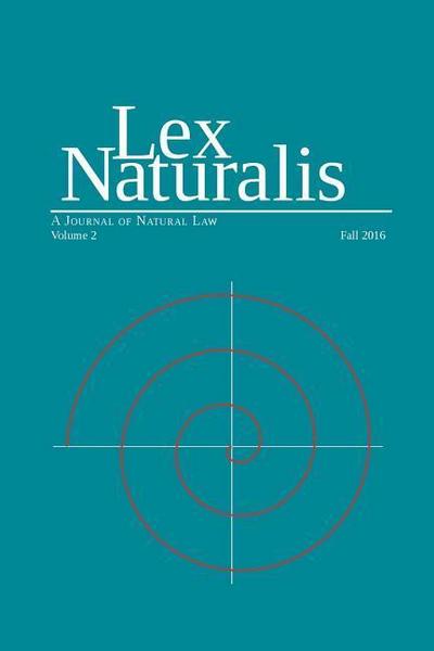 Lex Naturalis Volume 2