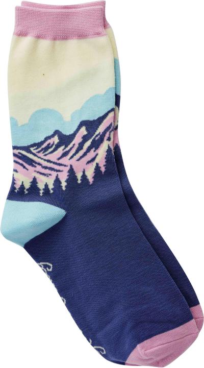 Green Valley Story Socks »Mountain Hug«