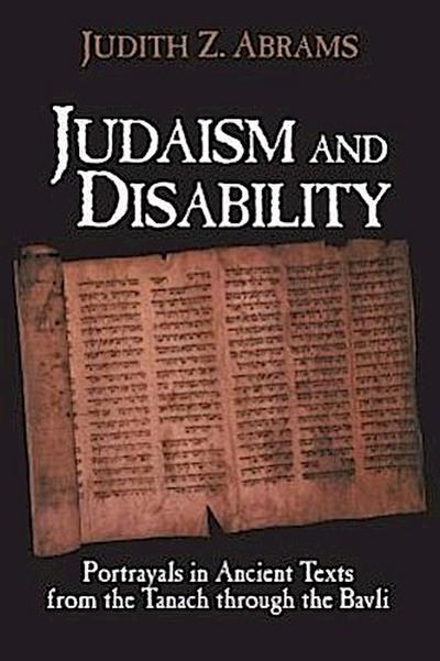 Judaism and Disability