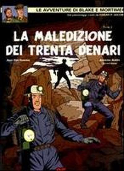 Schréder, E: Maledizione dei trenta denari