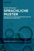 Sprachliche Muster