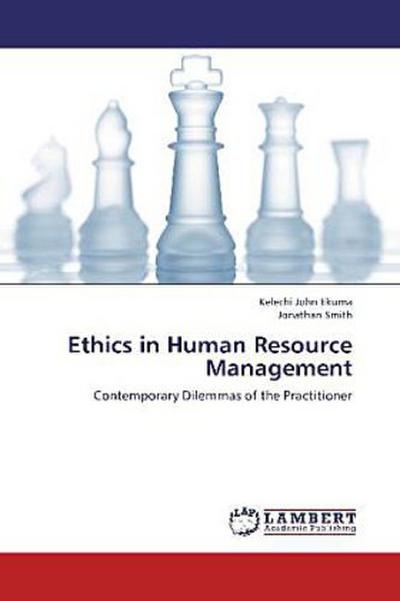 Ethics in Human Resource Management