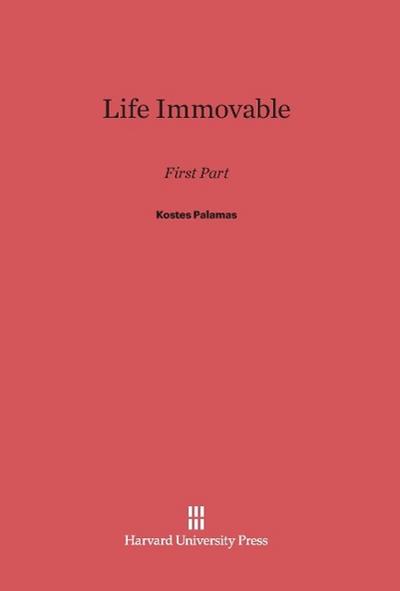 Life Immovable