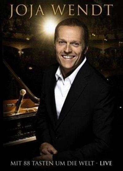 Joja Wendt: Mit 88 Tasten um d