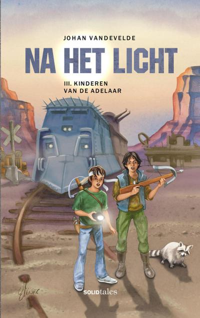 Kinderen van de Adelaar (Na het Licht, #3)