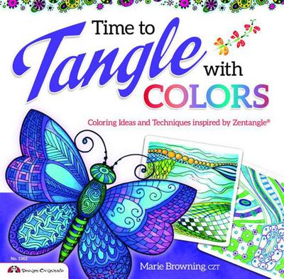 Time to Tangle with Colors
