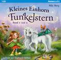 Kleines Einhorn Funkelstern Band 1 und 2