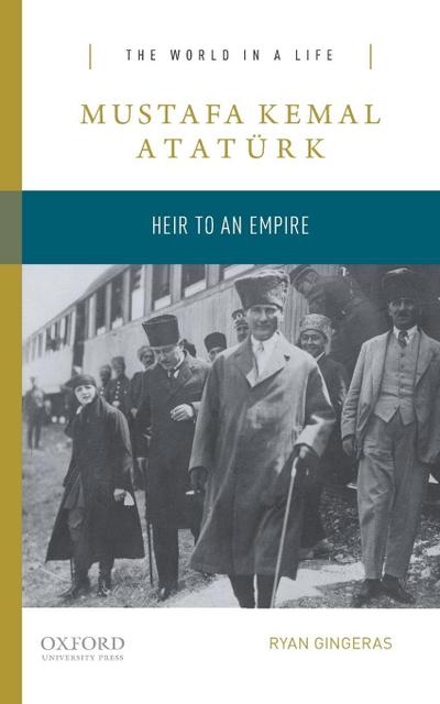 MUSTAFA KEMAL ATATURK WLS P
