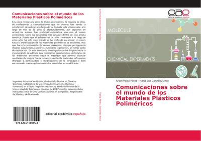 Comunicaciones sobre el mundo de los Materiales Plásticos Poliméricos