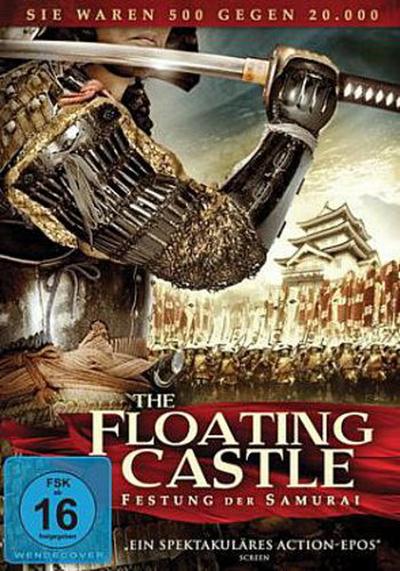 The Floating Castle, 1 DVD