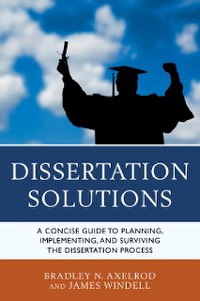 Dissertation Solutions