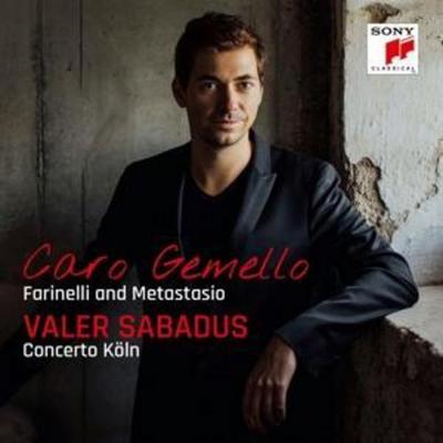Sabadus, V: Caro gemello-Farinelli and Metastasio