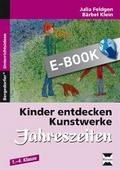 Kinder entdecken Kunstwerke: Jahreszeiten