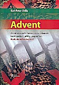 Advent op.36 Band 1für Orgel