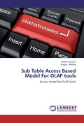 Sub Table Access Based Model For OLAP tools