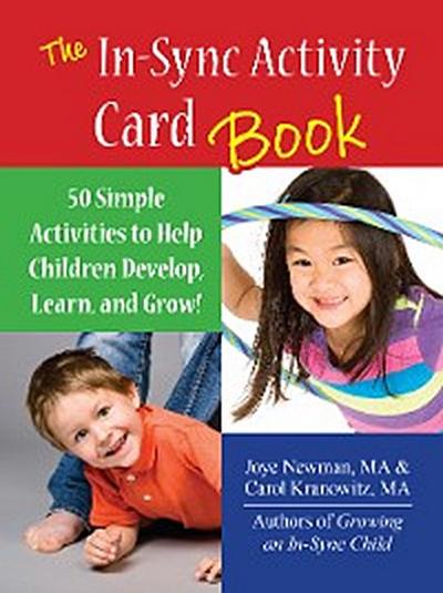 The In Sync Activity Card Book
