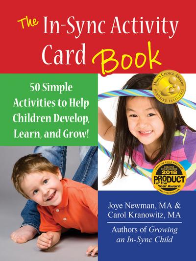 The In Sync Activity Card Book