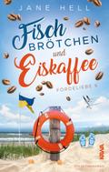 Fischbrötchen und Eiskaffee