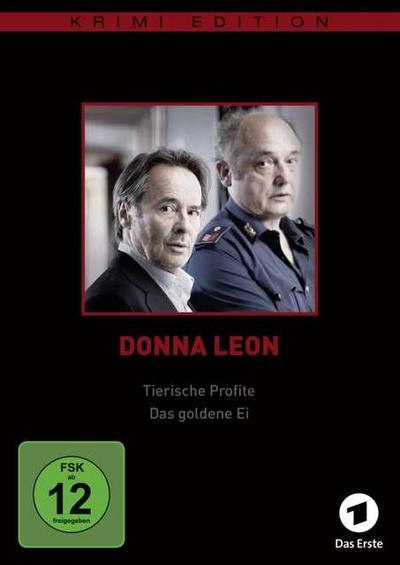 Donna Leon: Tierische ProfiteDas goldene Ei